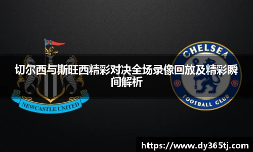 切尔西与斯旺西精彩对决全场录像回放及精彩瞬间解析