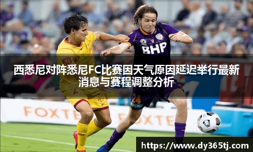 西悉尼对阵悉尼FC比赛因天气原因延迟举行最新消息与赛程调整分析