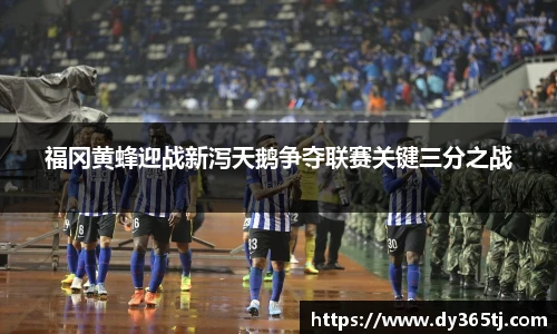 福冈黄蜂迎战新泻天鹅争夺联赛关键三分之战